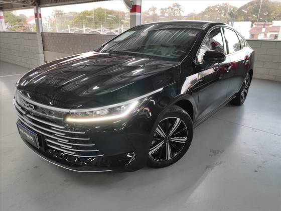 BYD KING 1.5 DM-I PHEV GS AUTOMÁTICO